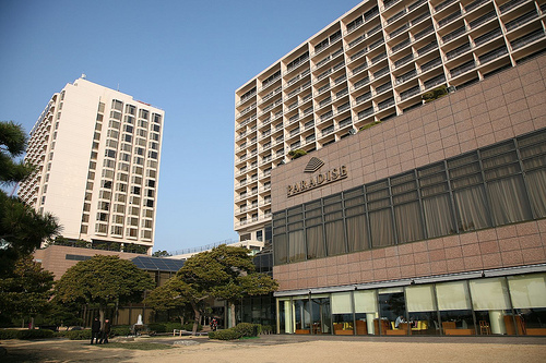パラダイスホテル釜山