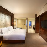 Grand Hyatt Macau ベッドルーム